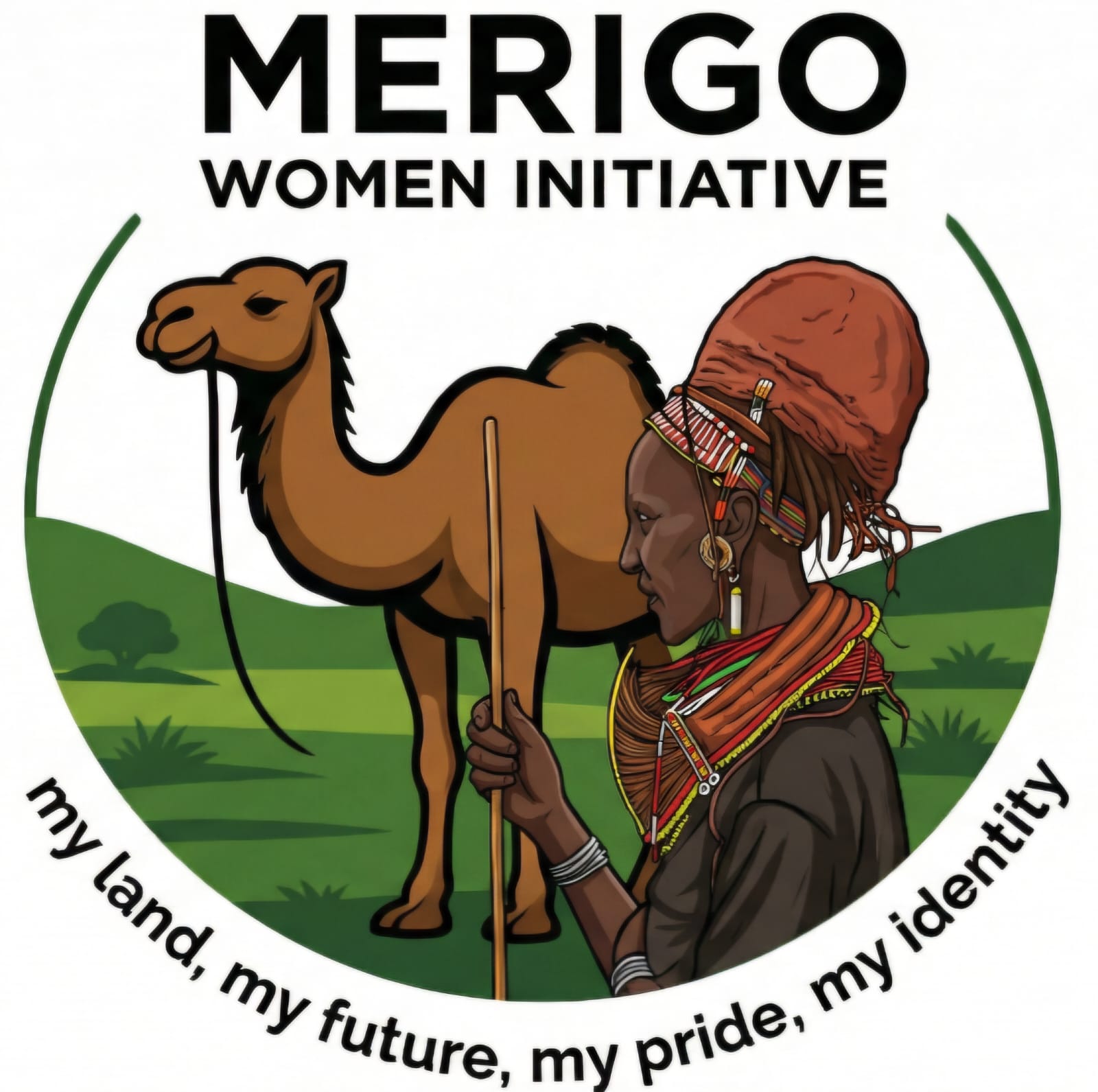 MERIGO Women's Group Logo